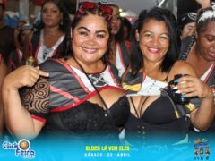 Bloco Lá Vem Eles (Sábado)